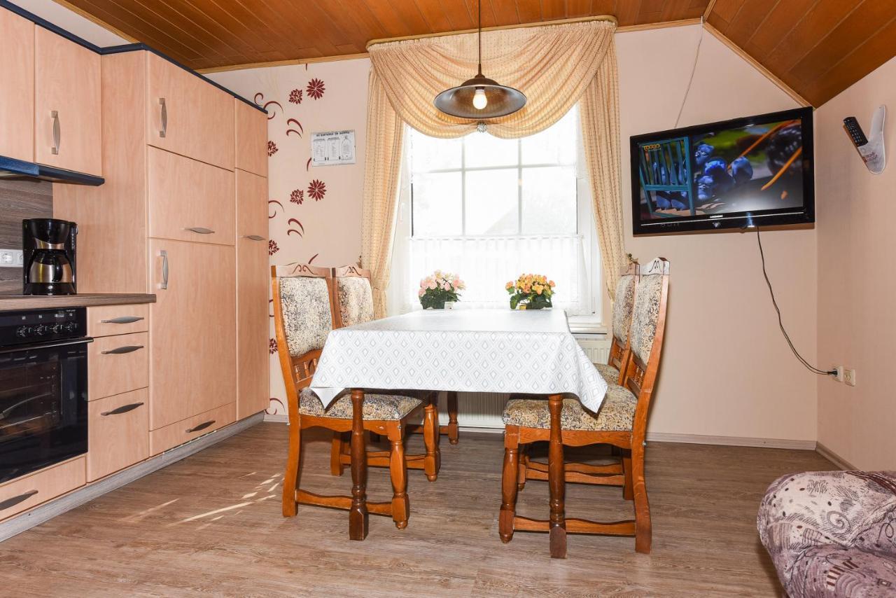 Ferienwohnungen Im Landhaus Oldenhof Stedesdorf 외부 사진