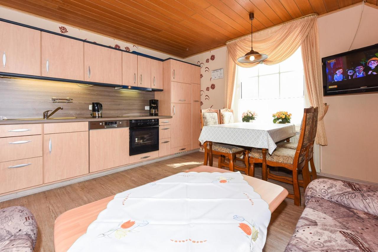 Ferienwohnungen Im Landhaus Oldenhof Stedesdorf 외부 사진